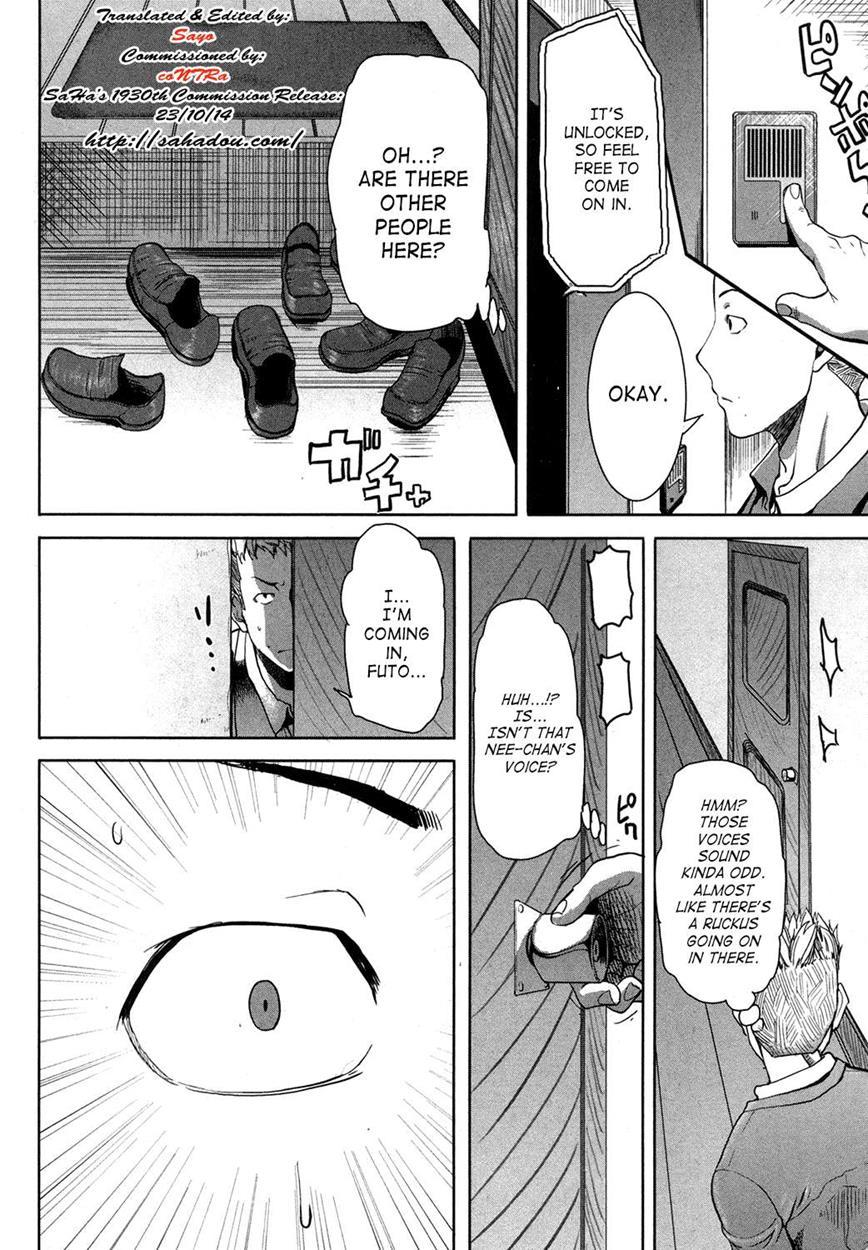 Ane Unsweet Mihiragi Hiyori Chapter 1000 Page 73